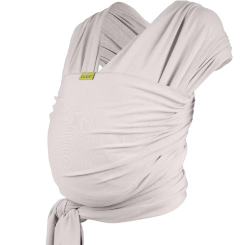 Boba Serenity Baby Wrap Organic Stone – Boba Inc.