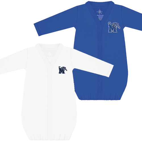 Memphis Tigers Infant Gown
