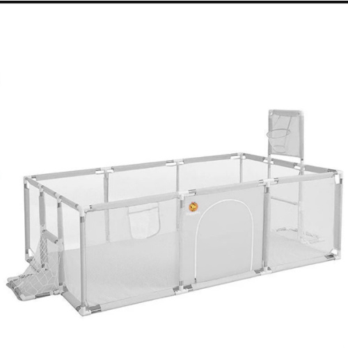 Kick & Hoop Baby Playpen