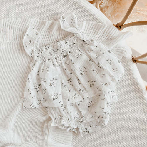 Fern Romper, 1 year
