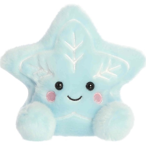 Palm Pals - Lumi Snow Star - Seasonal - Plush – Palm Pals™