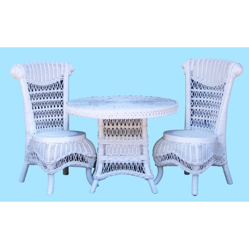 Harriet Bee Glick Kids Round Play/Activity Table and Chair Set & Reviews | Wayfair