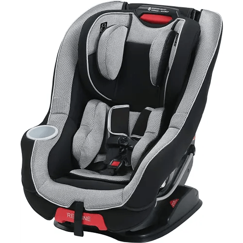 Graco Size4Me 65 Convertible Car Seat, Matrix