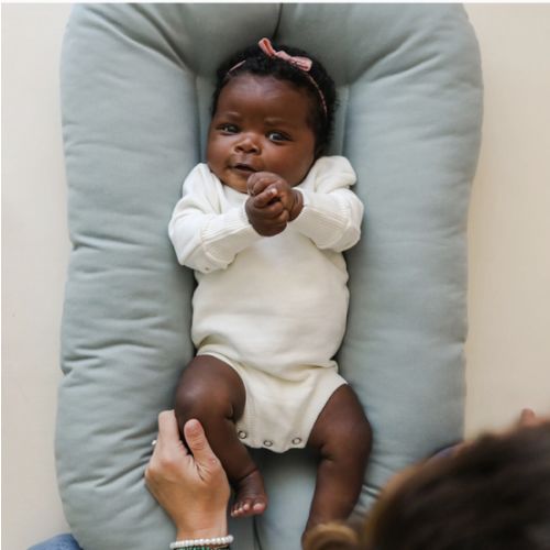 Infant Lounger | Slate