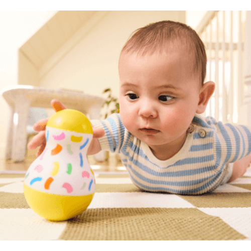 The Looker Play Kit | Toys for Newborn to 12 Week Olds | Lovevery AU