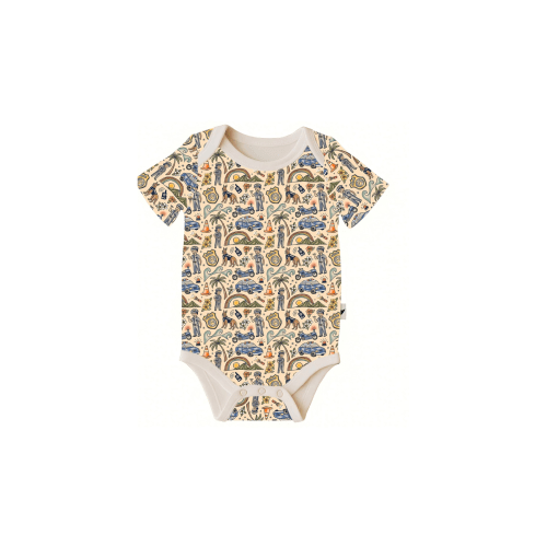 PRE-ORDER: Patrol Pals Onesie