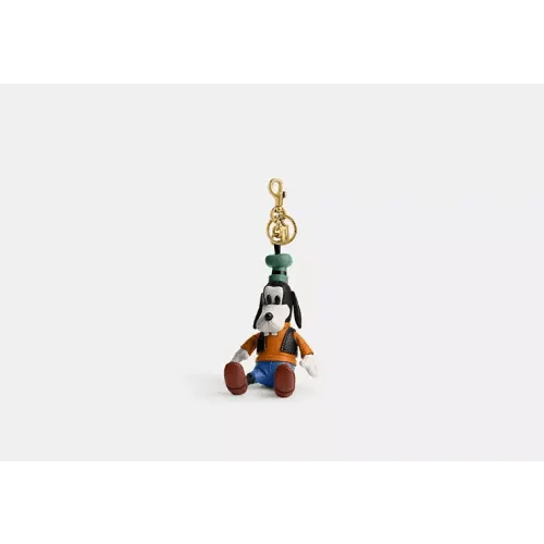 Disney X Coach Goofy Collectible Bag Charm
