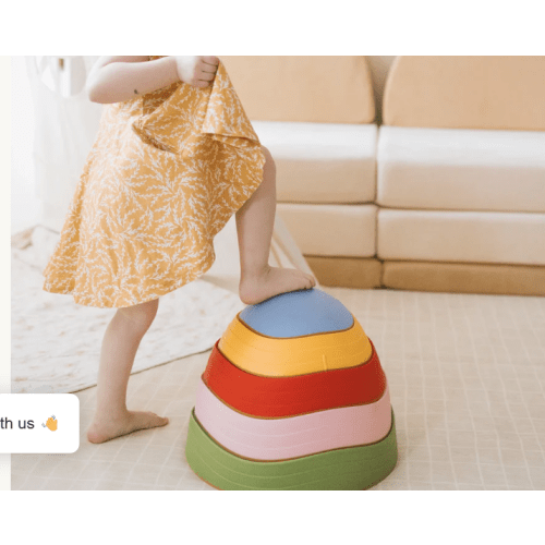 Tiny Land® Stepping Stones - Vintage Color