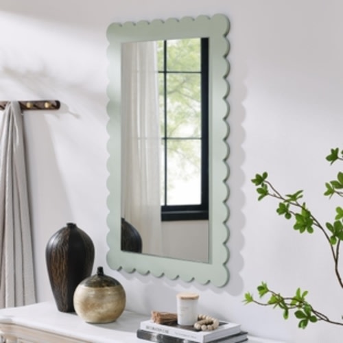 Modway Emmeline Wall Mirror