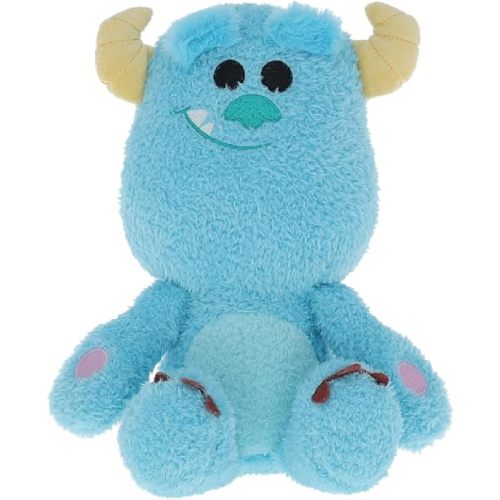Disney Baby Monsters Inc. Sully Cuteeze Plush Stuffed Animal for Baby and Toddler Boys and Girls - 12 Inches