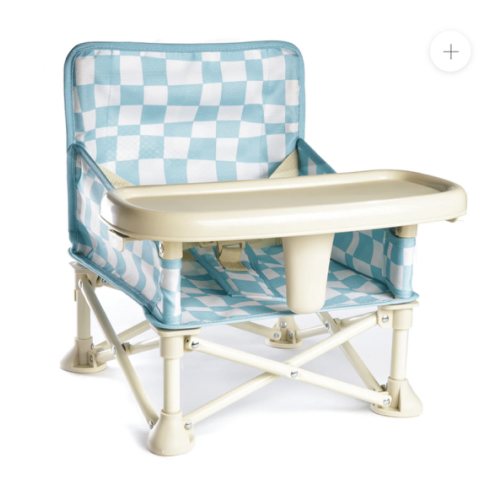 Harper Portable Beach Booster Chair