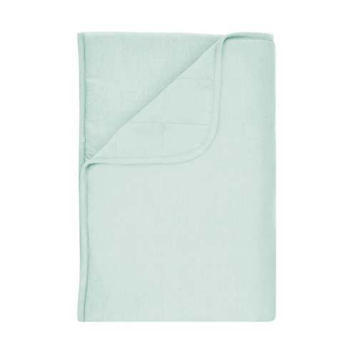 Toddler Blanket in Sage 1.0