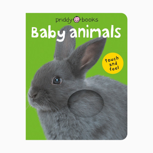 Macmillan Publishers Bright Baby T&F Baby Animals