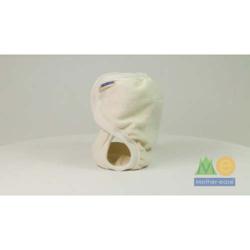 One Size™ Fitted Cloth Diaper - 24 Package – Mother-ease Cloth Diapers