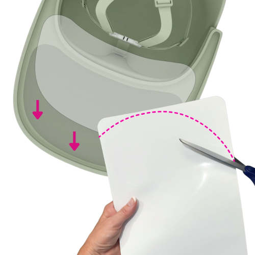 Suction Bowl Not Sticking to High Chair Tray | Universal Suction Sticker – Brightberry