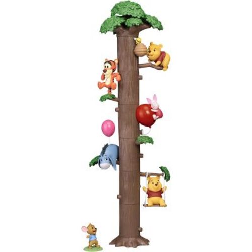 Winnie the Pooh Forest series Set (6PCS)