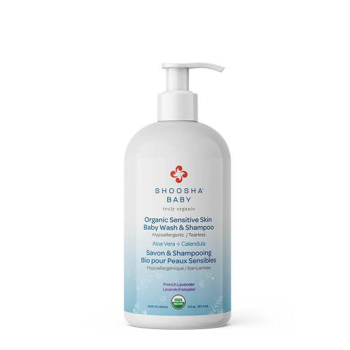 Wash & Shampoo