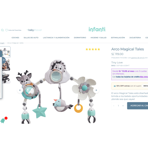 Arco Magical Tales