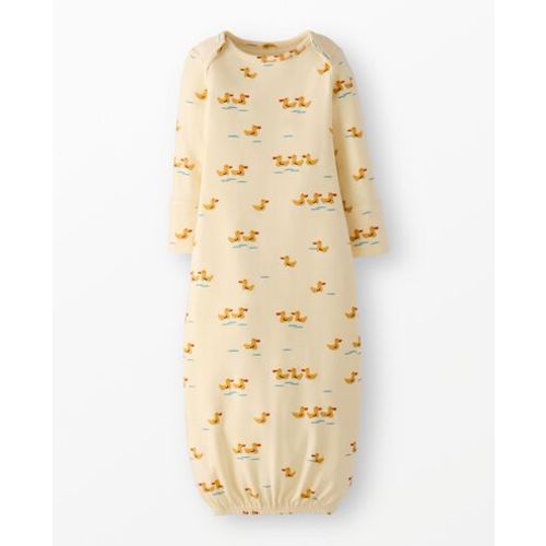 HannaSoft™ Stretch Sleep Gown