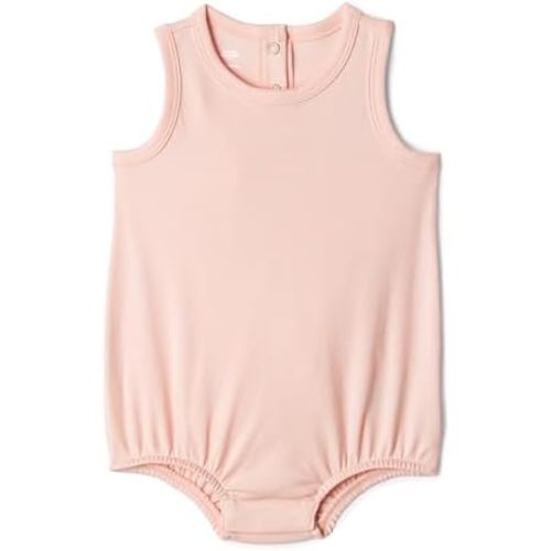 Amazon Essentials x Sofia Grainge Unisex Babies' Cotton Bubble Bodysuit
