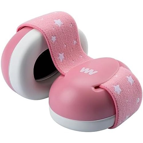 Mumba Baby Ear Protection Noise Cancelling Headphones for Baby Ages 3 to 24 Months