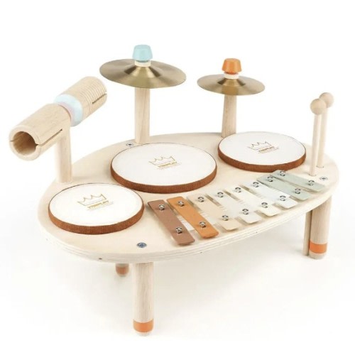 Little Maestro: 9-in-1 Montessori Music Table