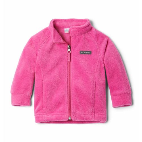 Baby Girl Columbia Benton Springs Fleece Jacket