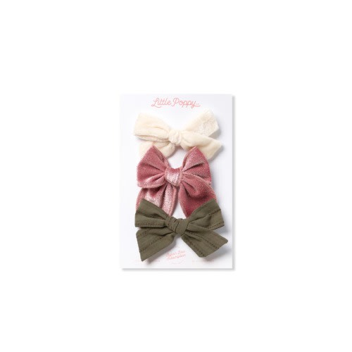 The Bow Clip Set