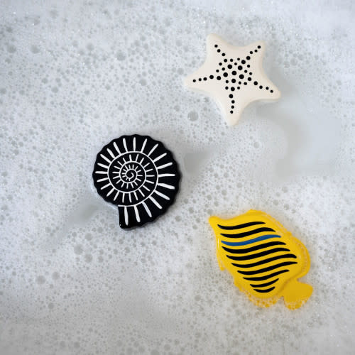 Etta Loves Sensory Bath Toys Set