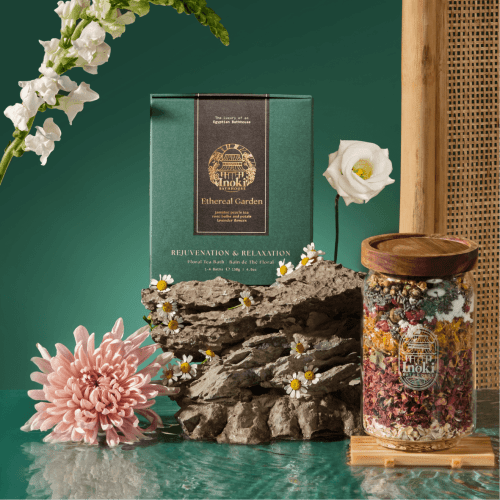 Inoki Bathhouse | Ethereal Garden
