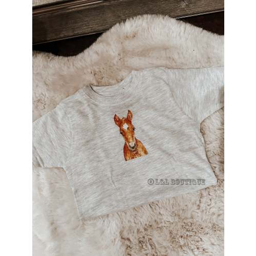Horse Youth Tshirt