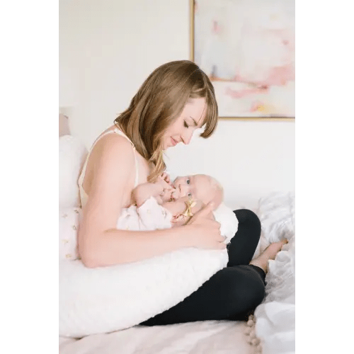 The Twin Z Pillow (Pink)