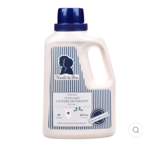 Ultra-Safe Baby Laundry Detergent – Noodle & Boo