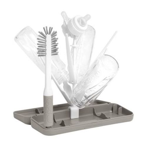 Ubbi On-The-Go Bottle Drying Rack - Taupe