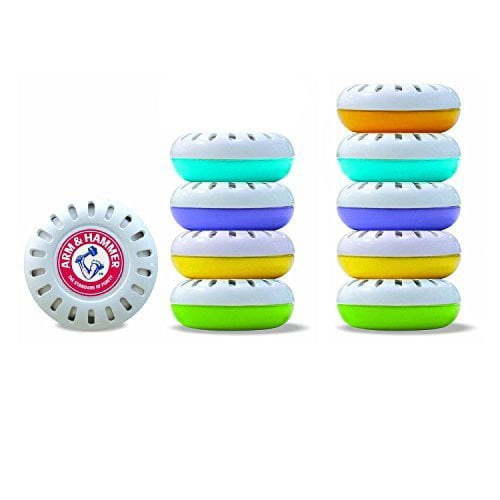 Arm & Hammer Nursery Freshners - 10 Count