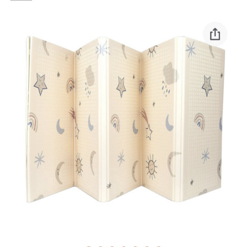 Reversible Floor Mat | Rainbows & Sky