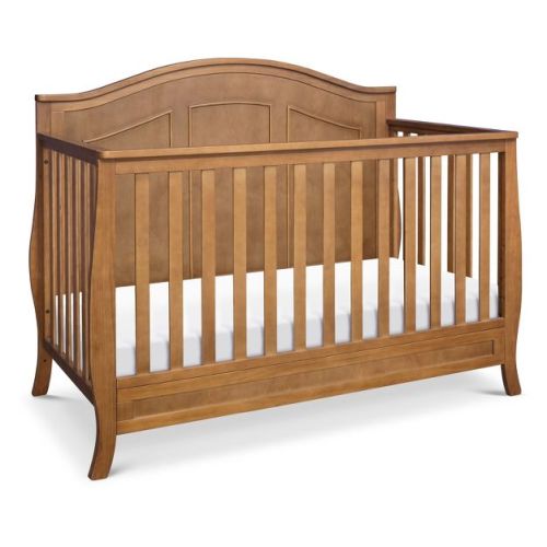 daVinci Emmett 4-in-1 Convertible Crib - Chestnut