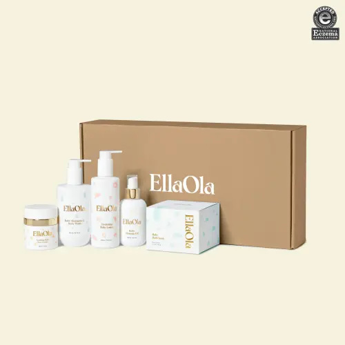 The Baby’s Ultimate SPA Gift Set
Regular price