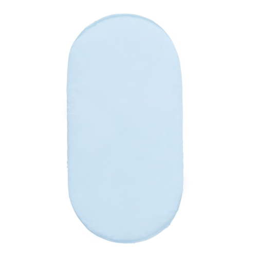 nsendm Ultra Soft Bassinet Fitted Sheets for Baby Boy Girl, Universal Fit for Cradle Oval Rectangle Hourglass Mattress