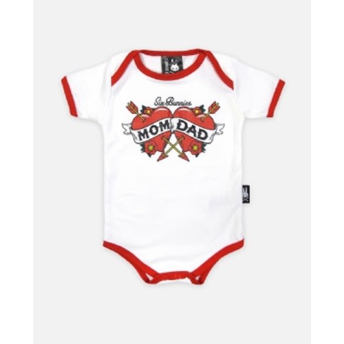 Romper Mom&Dad from Switchbladeonline