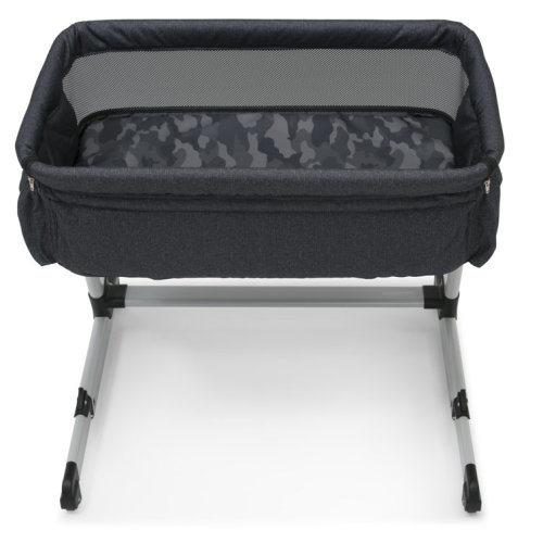 Bassinet with Bedding with Mattress and Stand