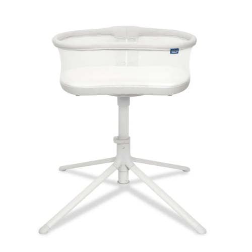 Halo Innovations BassiNest Swivel Sleeper 3.0 Bassinet - Gray