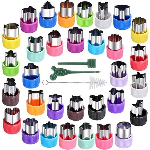 Mini Cookie Cutter Set