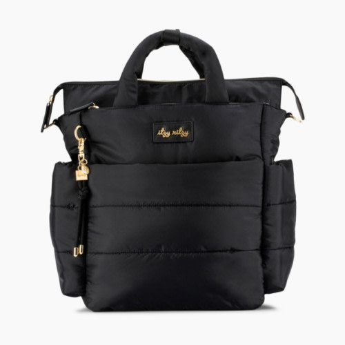 Itzy Ritzy Dream Convertible Backpack - Midnight