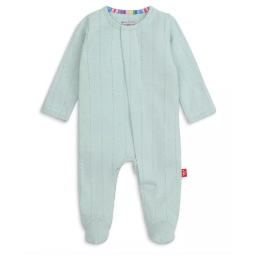 Unisex Seagrass Footie - Baby