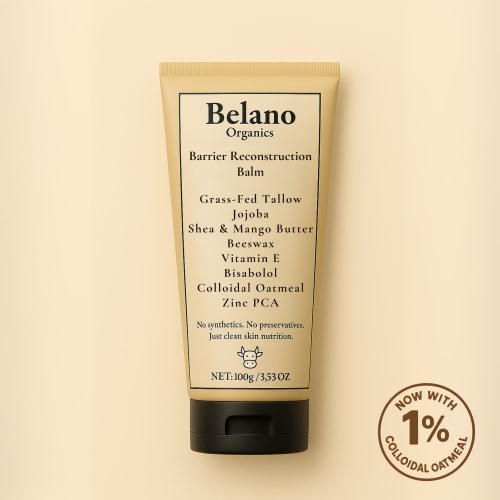 Belano's Barrier Reconstruction Tallow Balm