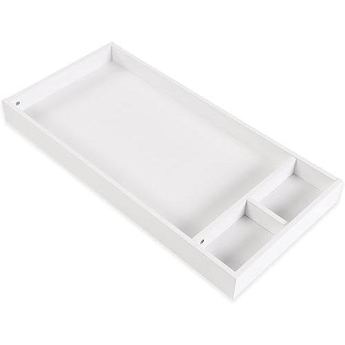 dadada Changing Tray for Lala Little Dresser – Removable Changing Table Topper, Fits Standard Changing Pads, Secure & Easy to Attach, Baby-Safe Non-Toxic Finish, TSCA-Compliant MDF, 2-Year Warranty