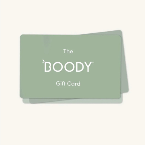 BOODY GIFT CARD