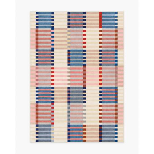 Quincy Multicolor Rug | Ruggable US