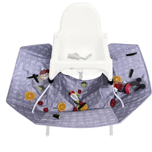 Food Catcher Compatible with IKEA Antilop High Chair, Baby & Toddler Feeding Essentials, Under High Chair Accessory, Highchair Not Included